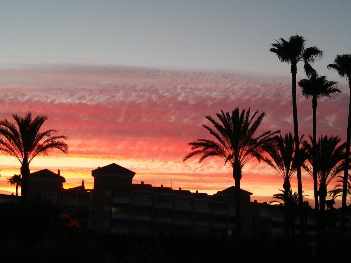 Atico En Las Americas Islantilla Primera Linea De Playa 외부 사진