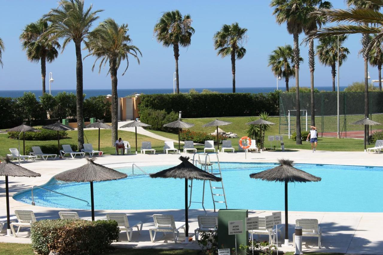 Atico En Las Americas Islantilla Primera Linea De Playa 외부 사진