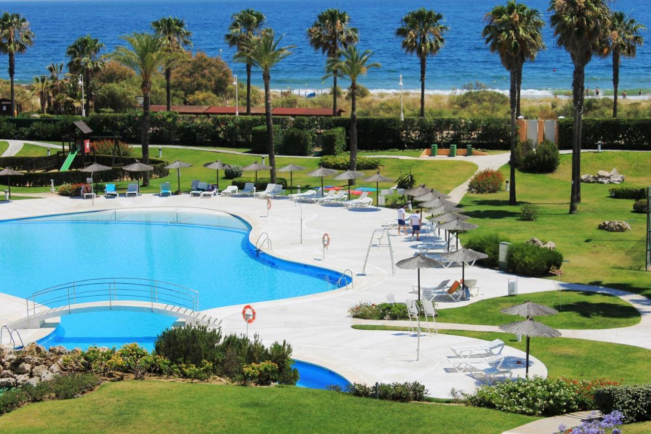Atico En Las Americas Islantilla Primera Linea De Playa 외부 사진