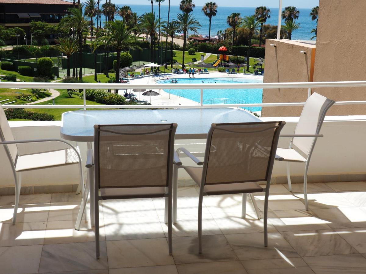 Atico En Las Americas Islantilla Primera Linea De Playa 외부 사진