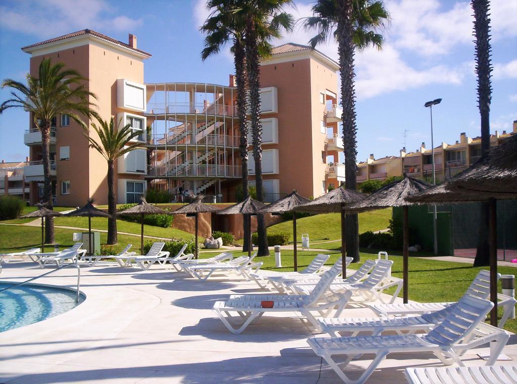 Atico En Las Americas Islantilla Primera Linea De Playa 외부 사진