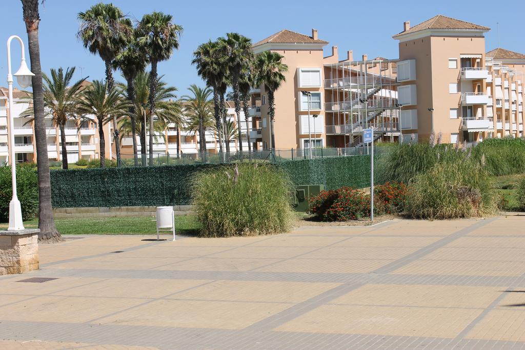 Atico En Las Americas Islantilla Primera Linea De Playa 외부 사진