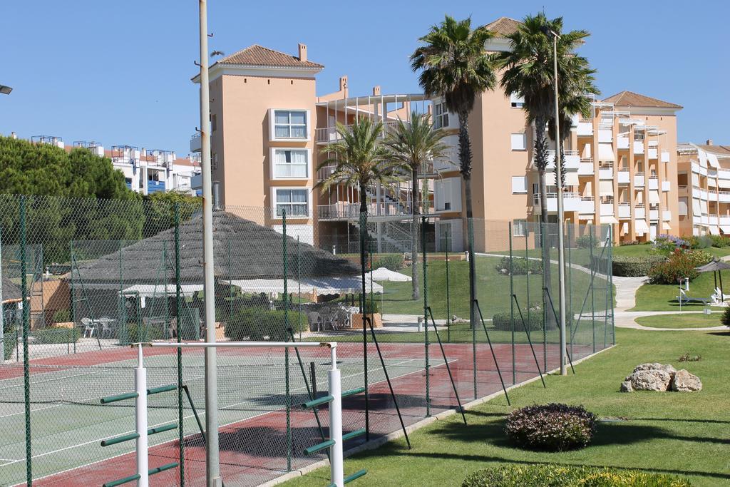 Atico En Las Americas Islantilla Primera Linea De Playa 외부 사진