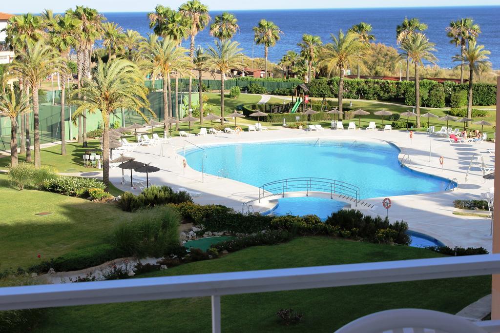 Atico En Las Americas Islantilla Primera Linea De Playa 외부 사진