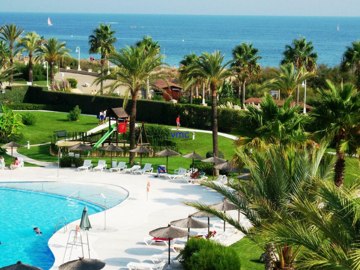 Atico En Las Americas Islantilla Primera Linea De Playa 외부 사진