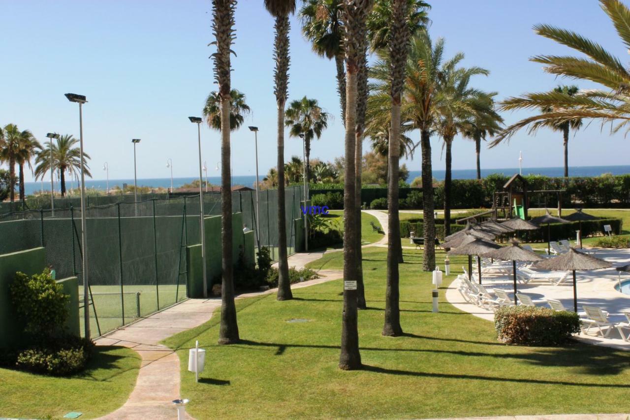 Atico En Las Americas Islantilla Primera Linea De Playa 외부 사진
