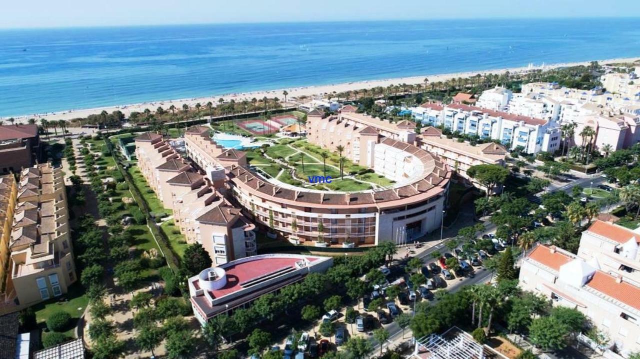 Atico En Las Americas Islantilla Primera Linea De Playa 외부 사진