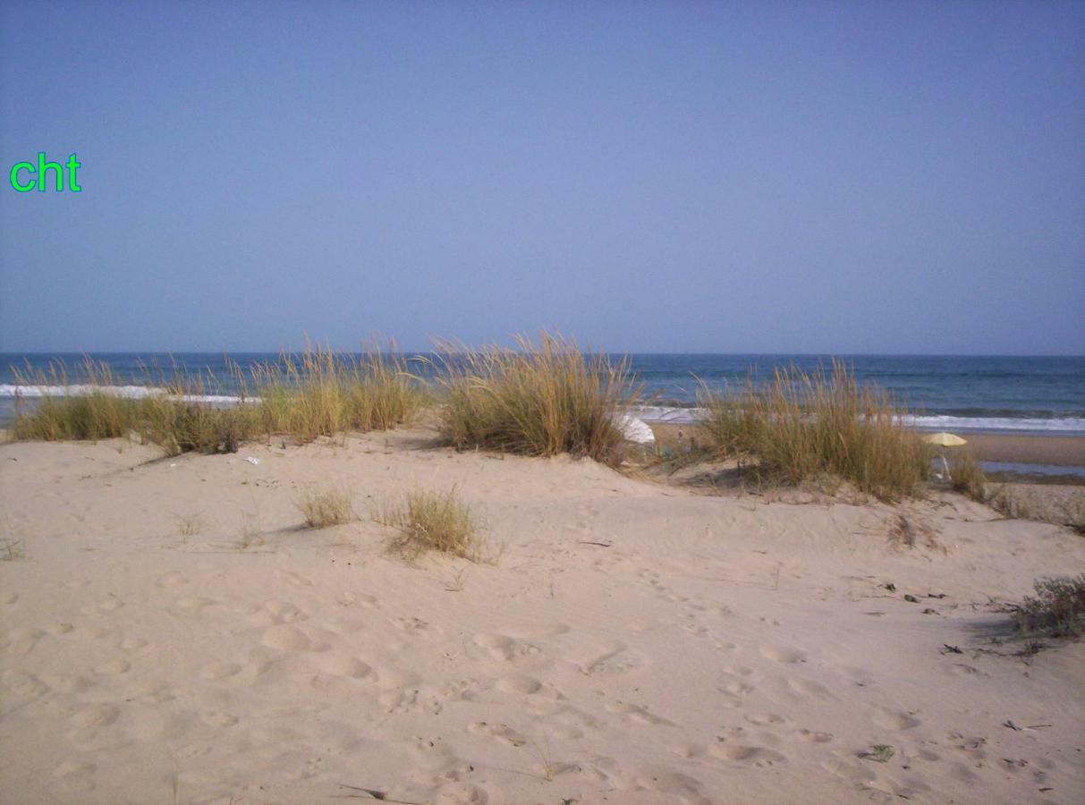 Atico En Las Americas Islantilla Primera Linea De Playa 외부 사진