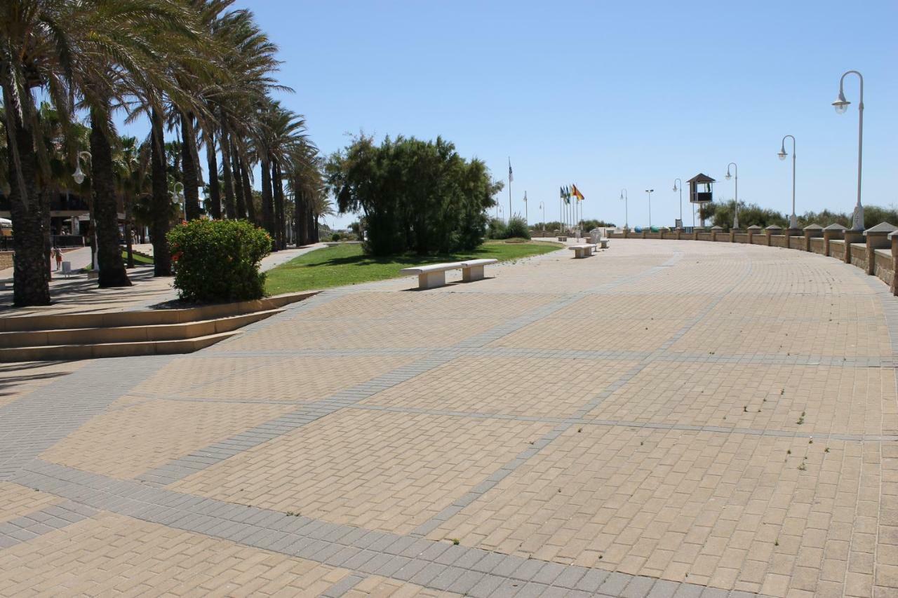 Atico En Las Americas Islantilla Primera Linea De Playa 외부 사진