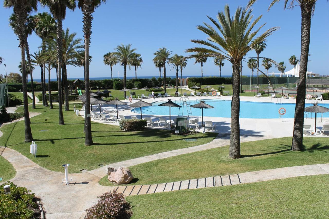 Atico En Las Americas Islantilla Primera Linea De Playa 외부 사진